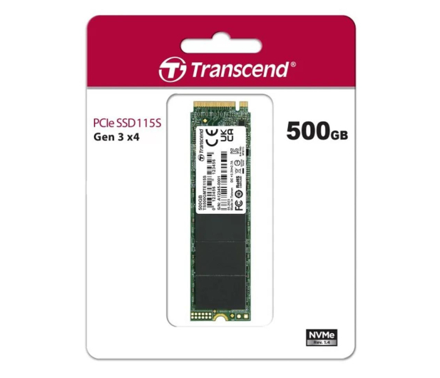 TRANSCEND TS500GMTE115S - 1171756 - zdjęcie 3